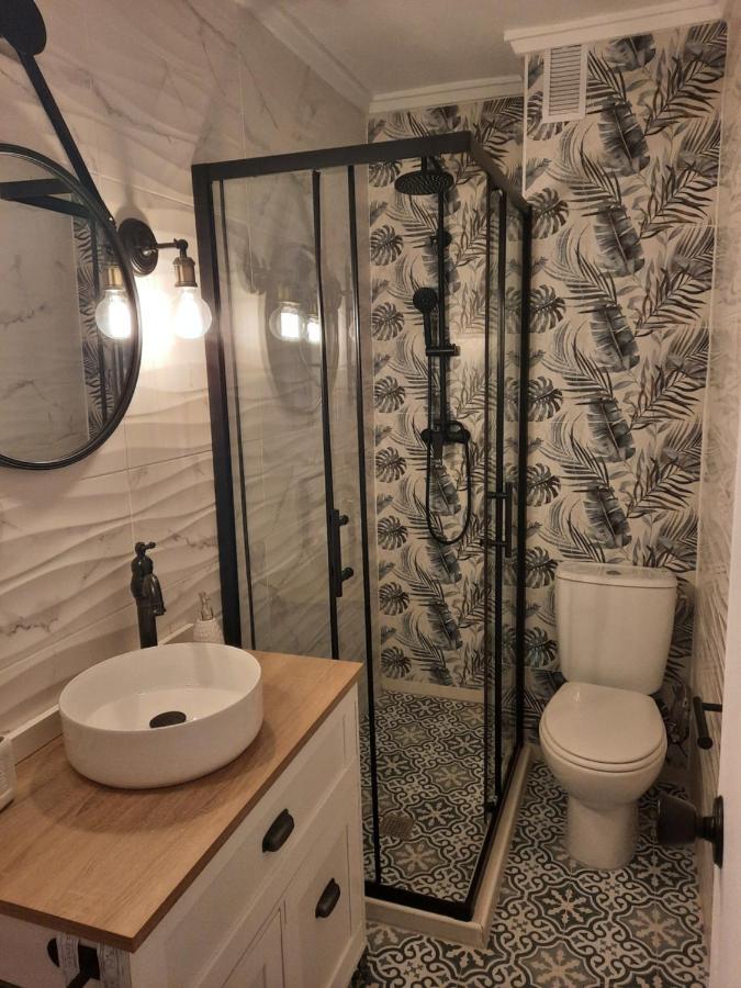 Apartamento Vistas La Mata Playa Eksteriør billede