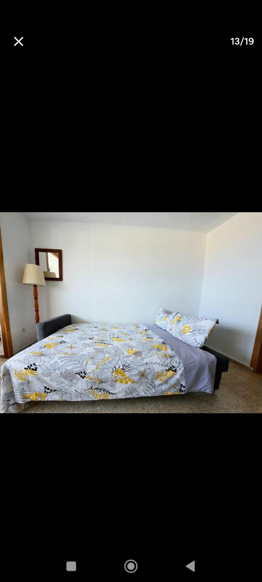 Apartamento Vistas La Mata Playa Eksteriør billede