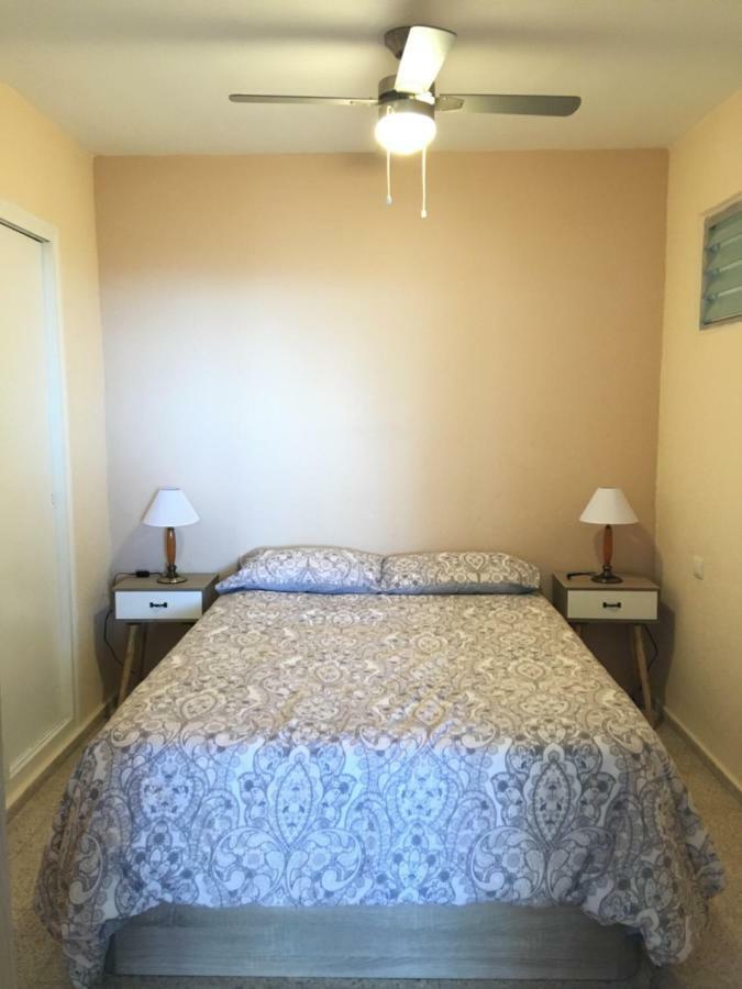 Apartamento Vistas La Mata Playa Eksteriør billede