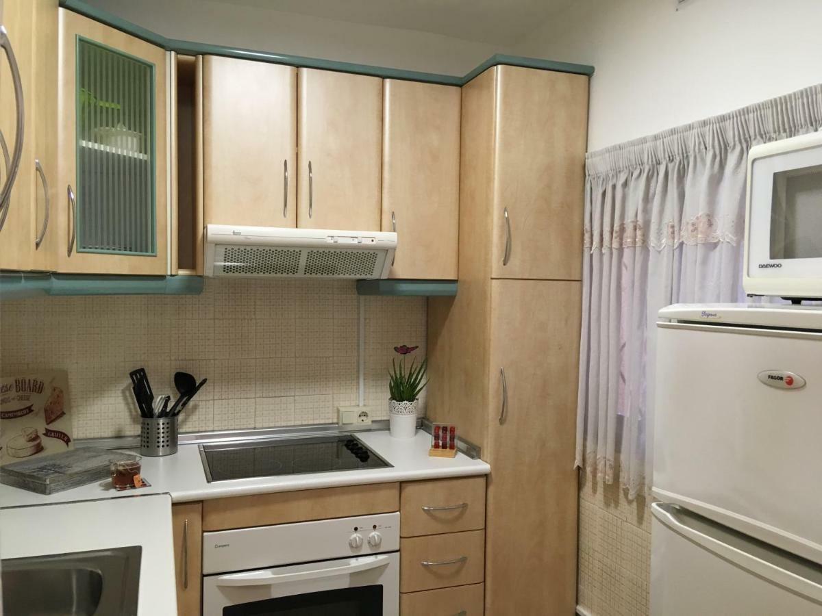 Apartamento Vistas La Mata Playa Eksteriør billede