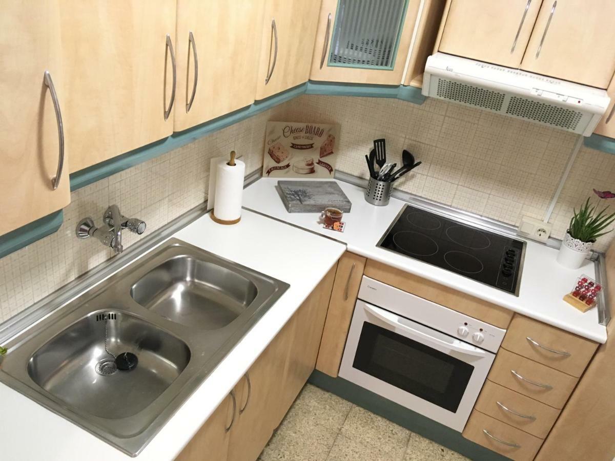 Apartamento Vistas La Mata Playa Eksteriør billede