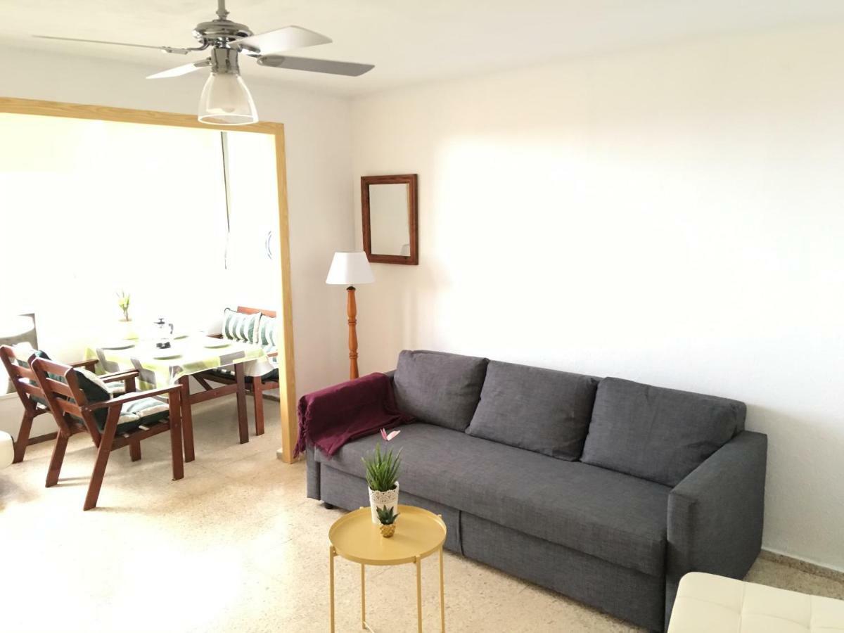 Apartamento Vistas La Mata Playa Eksteriør billede