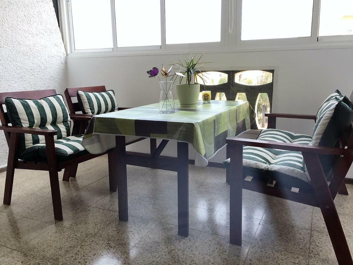 Apartamento Vistas La Mata Playa Eksteriør billede