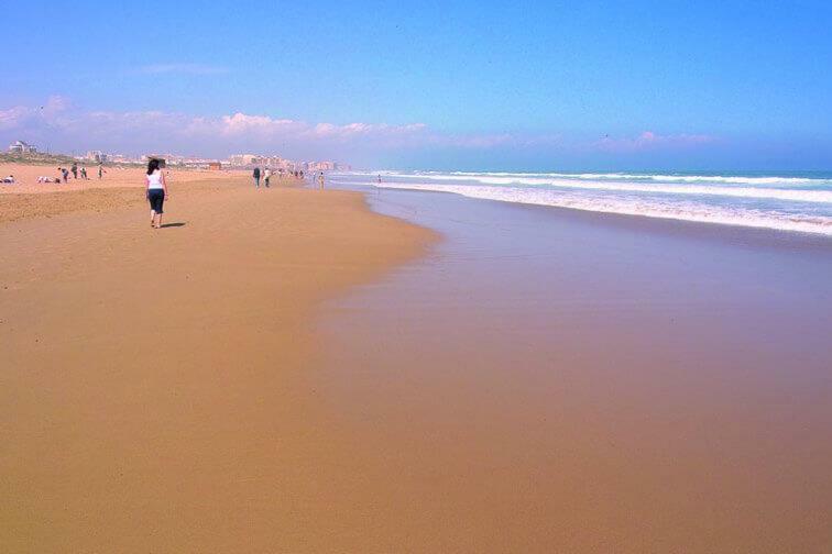 Apartamento Vistas La Mata Playa Eksteriør billede